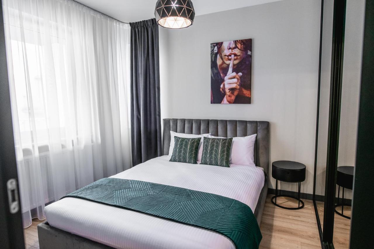 Mkm Apartments לובלין מראה חיצוני תמונה