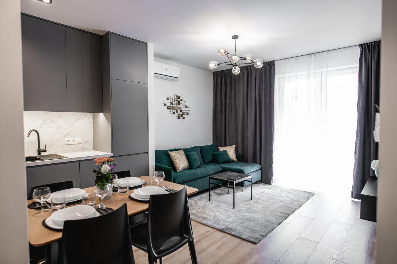 Mkm Apartments לובלין מראה חיצוני תמונה