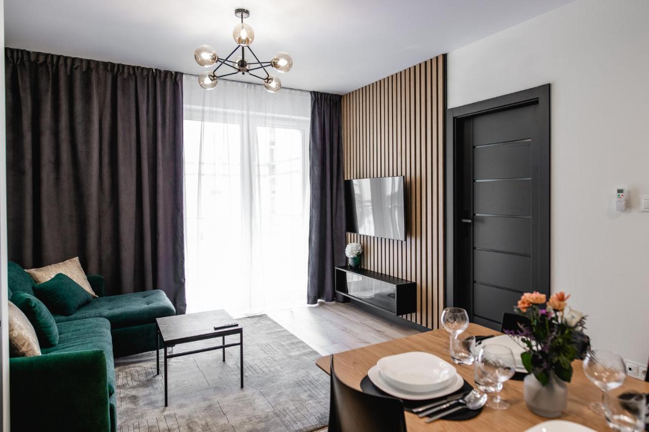 Mkm Apartments לובלין מראה חיצוני תמונה