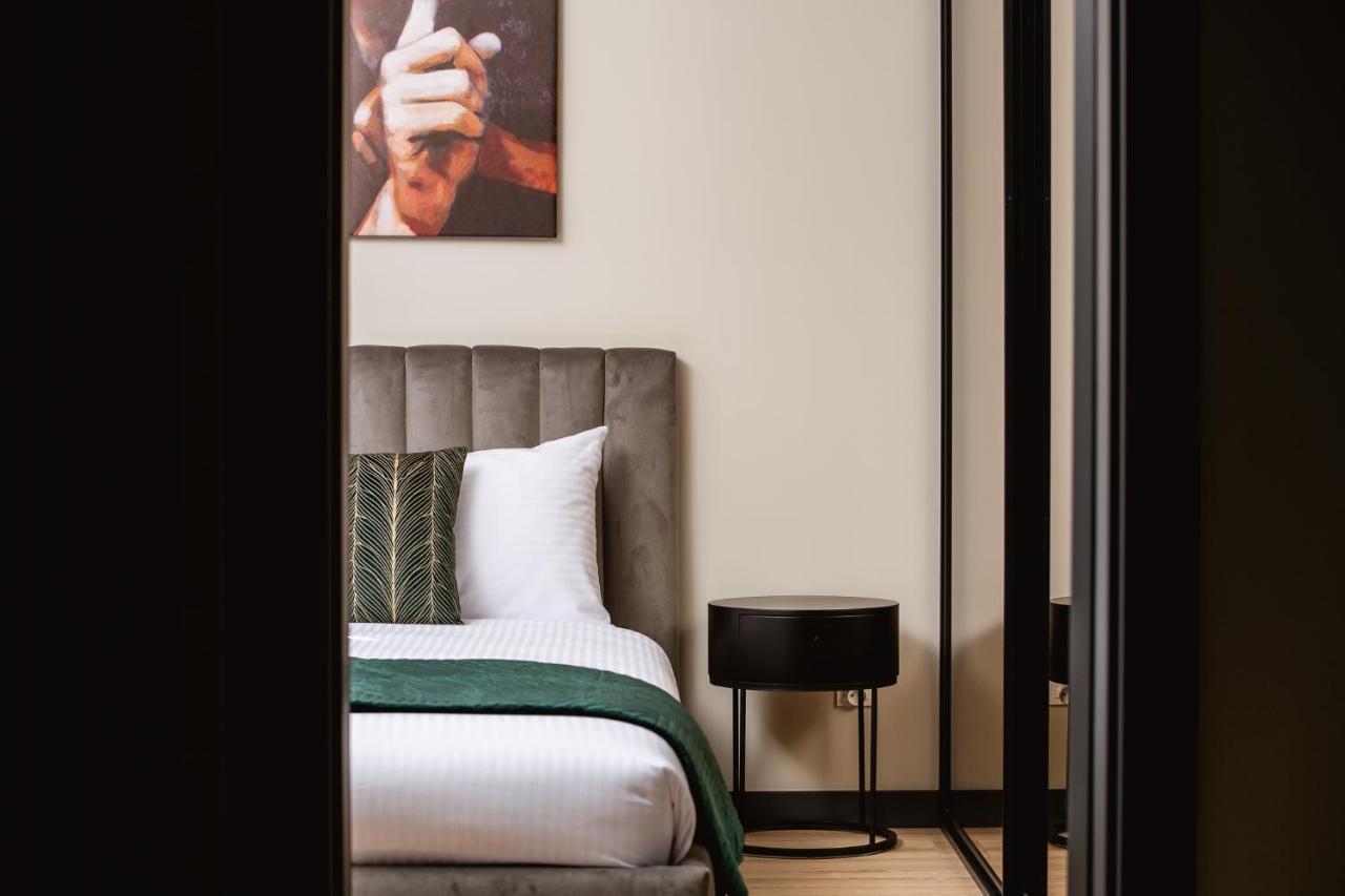 Mkm Apartments לובלין מראה חיצוני תמונה