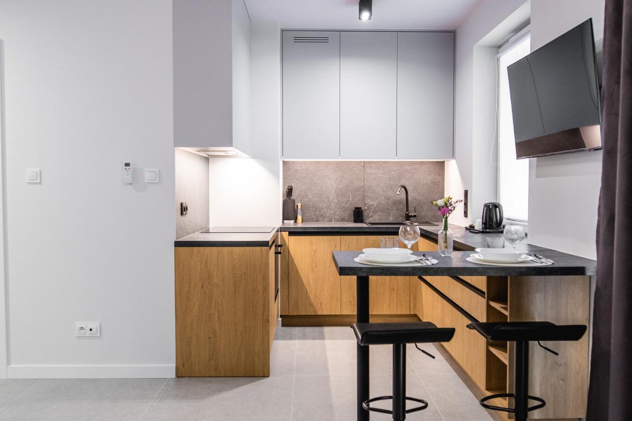 Mkm Apartments לובלין מראה חיצוני תמונה