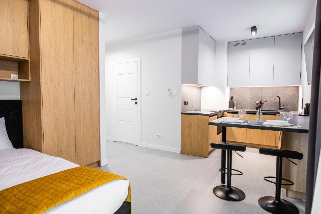 Mkm Apartments לובלין מראה חיצוני תמונה