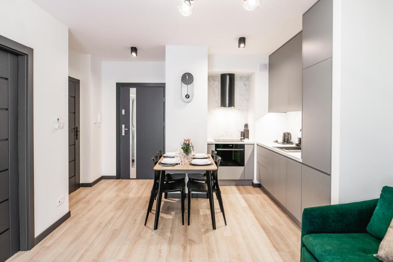 Mkm Apartments לובלין מראה חיצוני תמונה