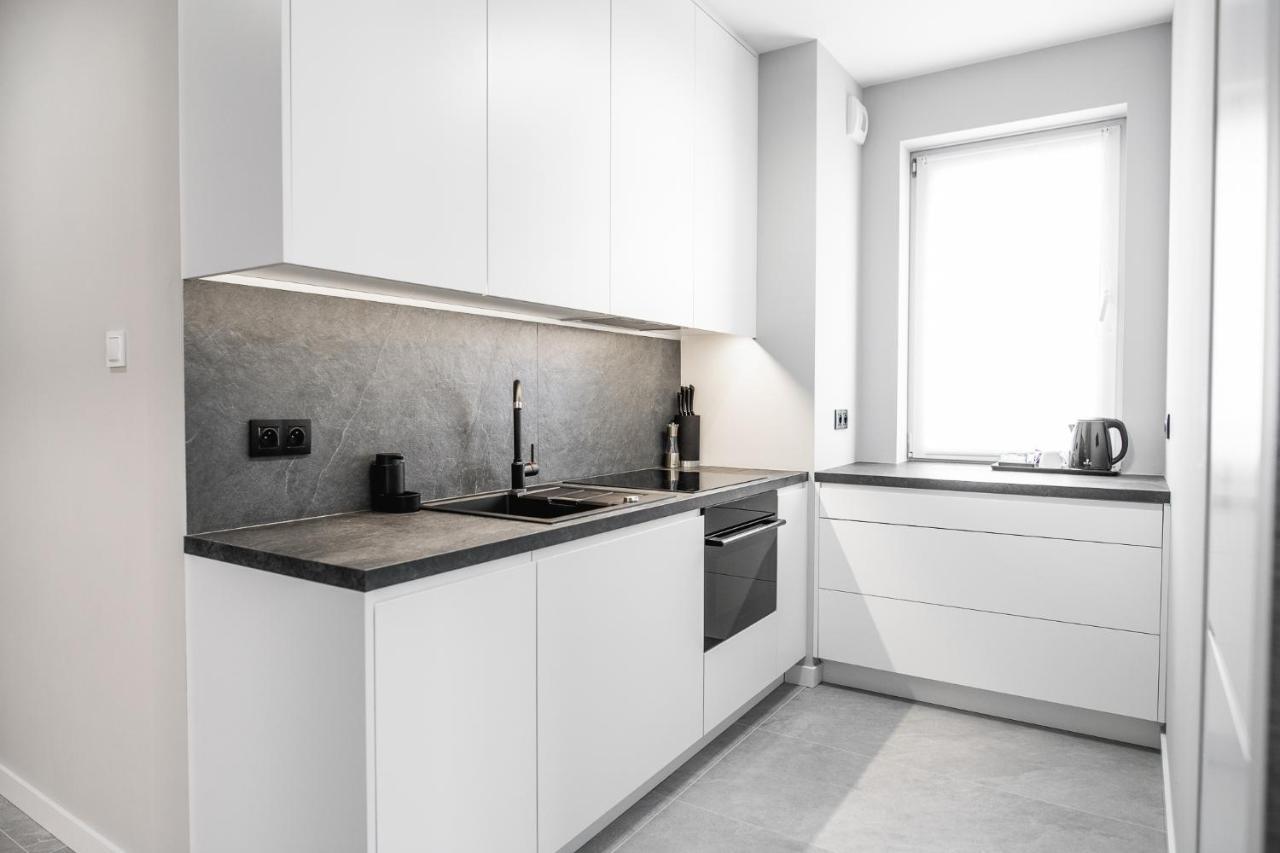 Mkm Apartments לובלין מראה חיצוני תמונה