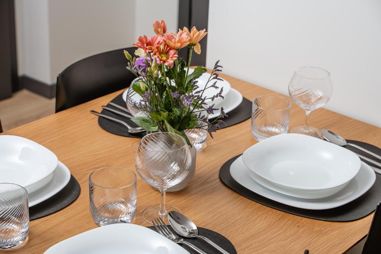 Mkm Apartments לובלין מראה חיצוני תמונה