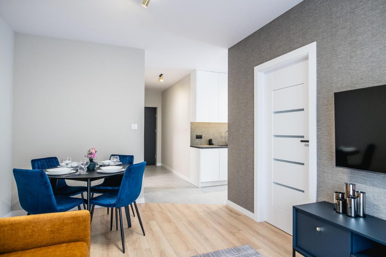 Mkm Apartments לובלין מראה חיצוני תמונה