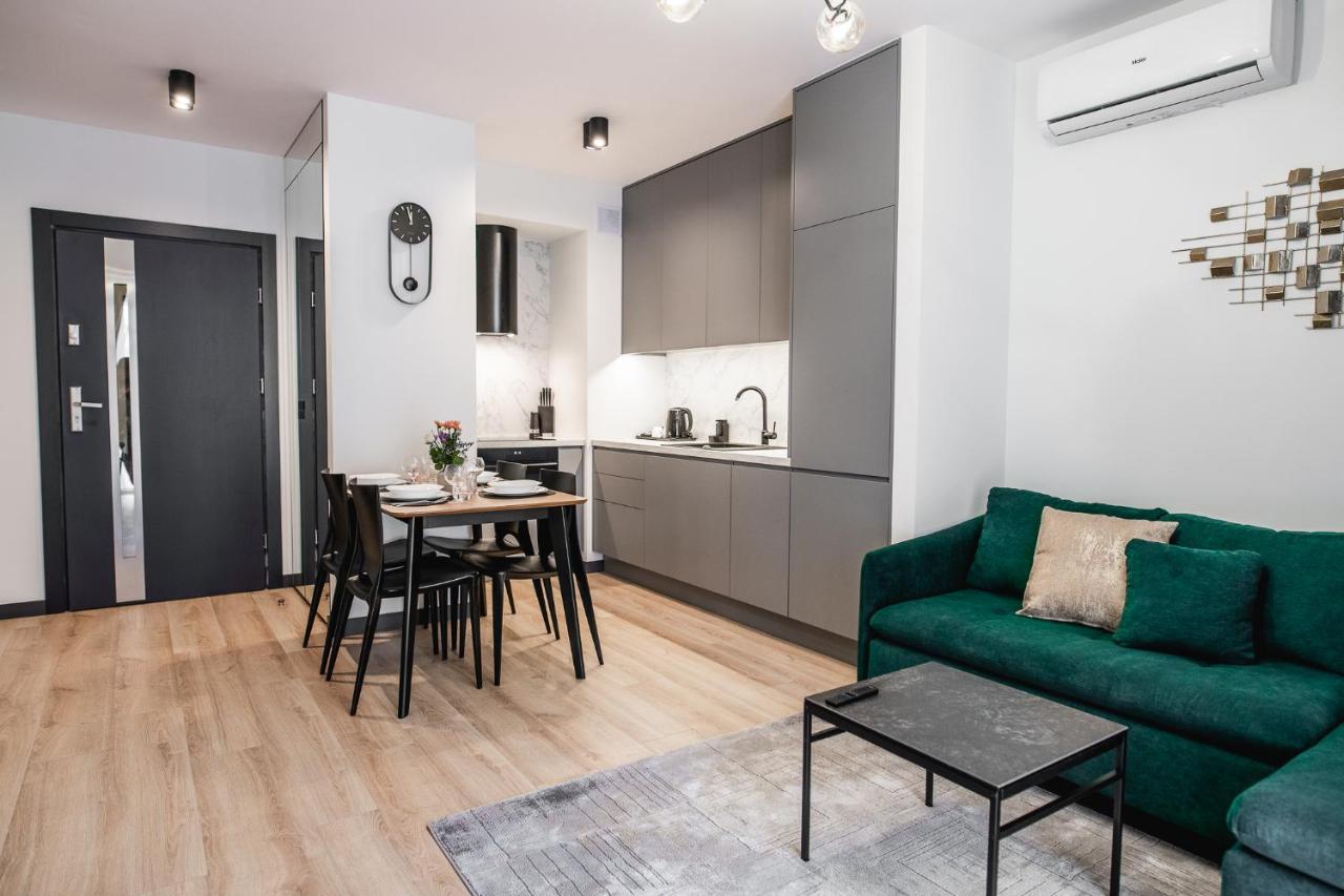 Mkm Apartments לובלין מראה חיצוני תמונה
