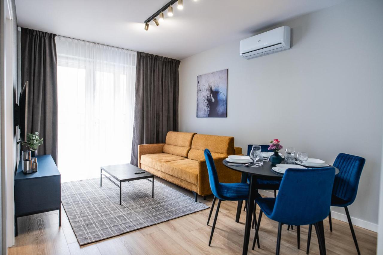 Mkm Apartments לובלין מראה חיצוני תמונה