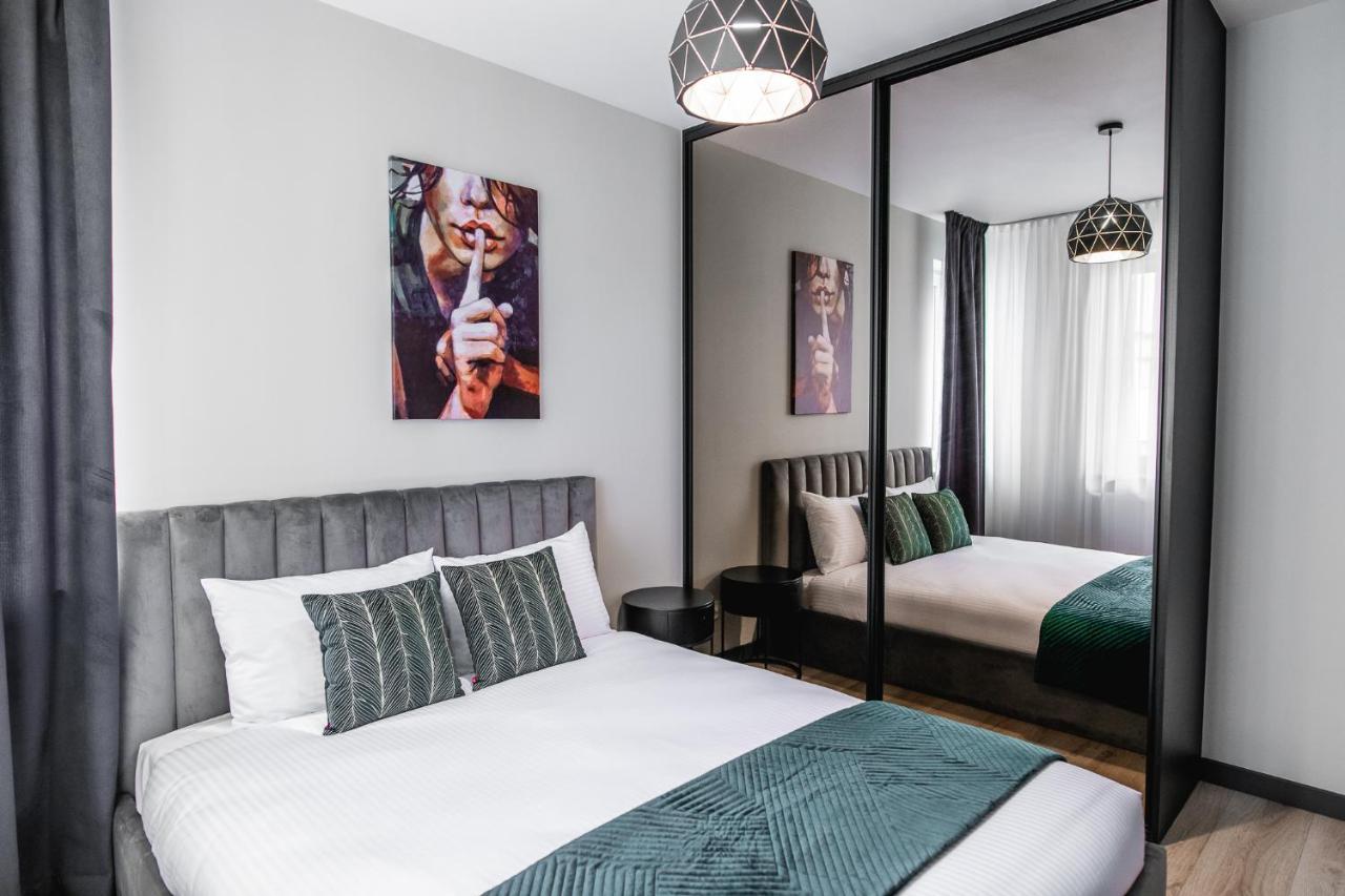 Mkm Apartments לובלין מראה חיצוני תמונה