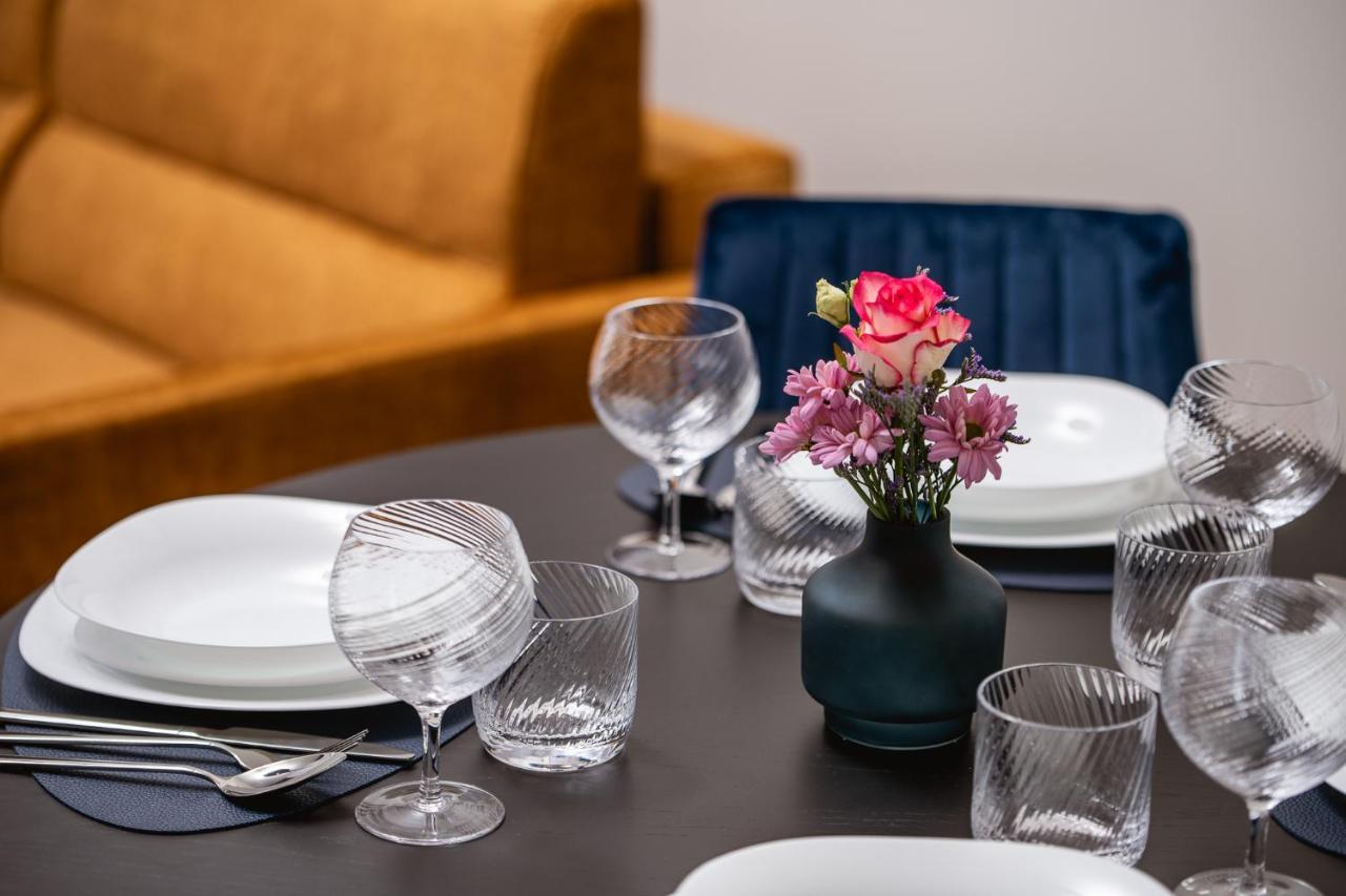 Mkm Apartments לובלין מראה חיצוני תמונה