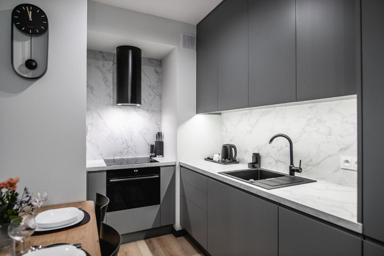 Mkm Apartments לובלין מראה חיצוני תמונה