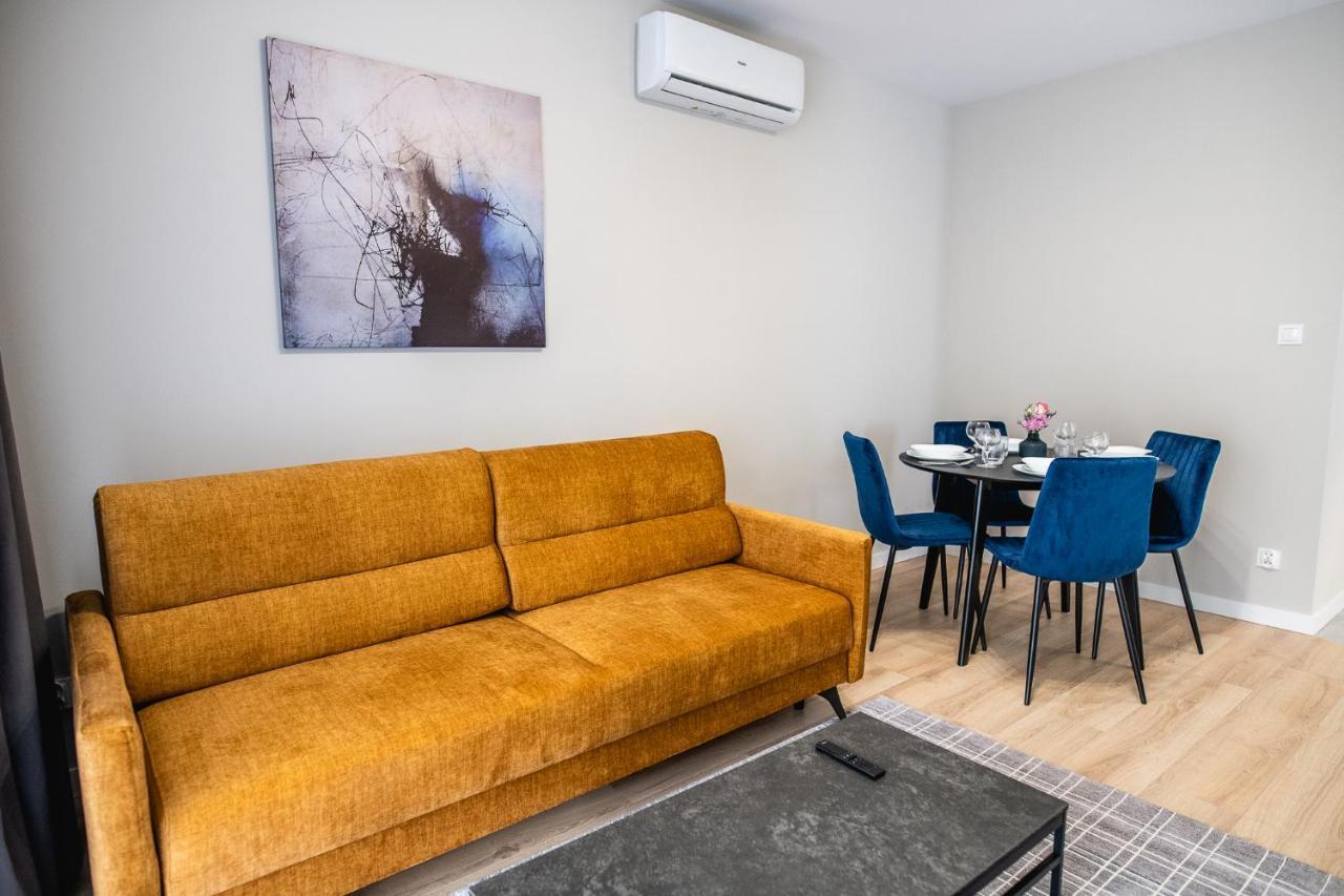 Mkm Apartments לובלין מראה חיצוני תמונה