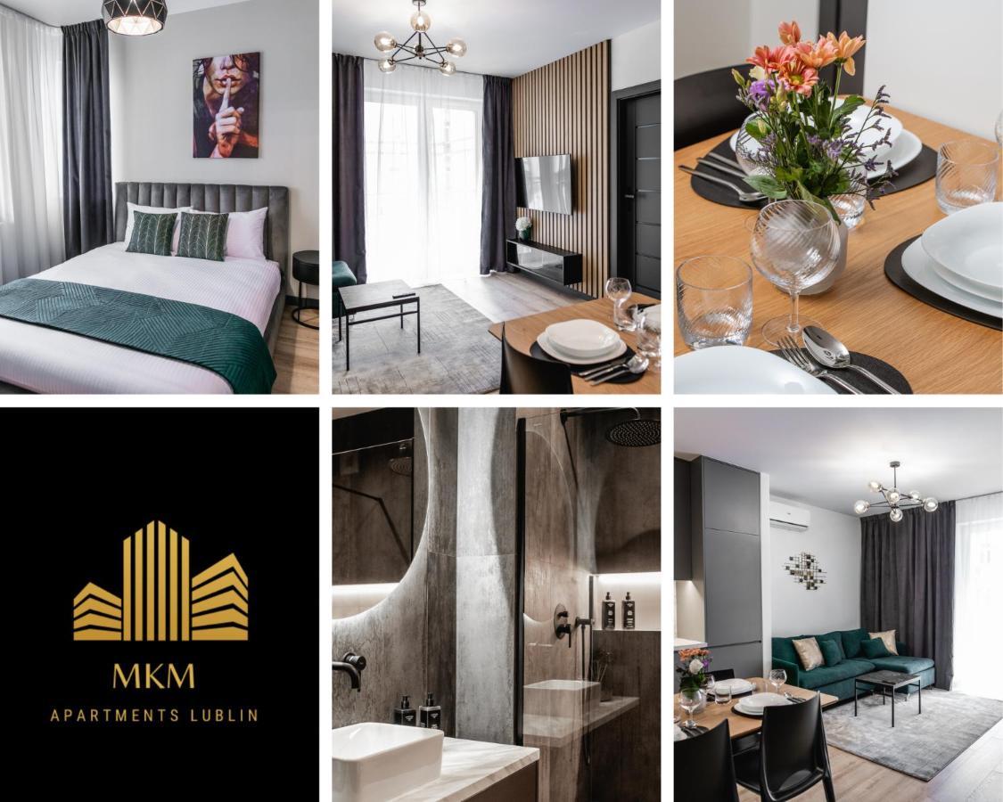 Mkm Apartments לובלין מראה חיצוני תמונה