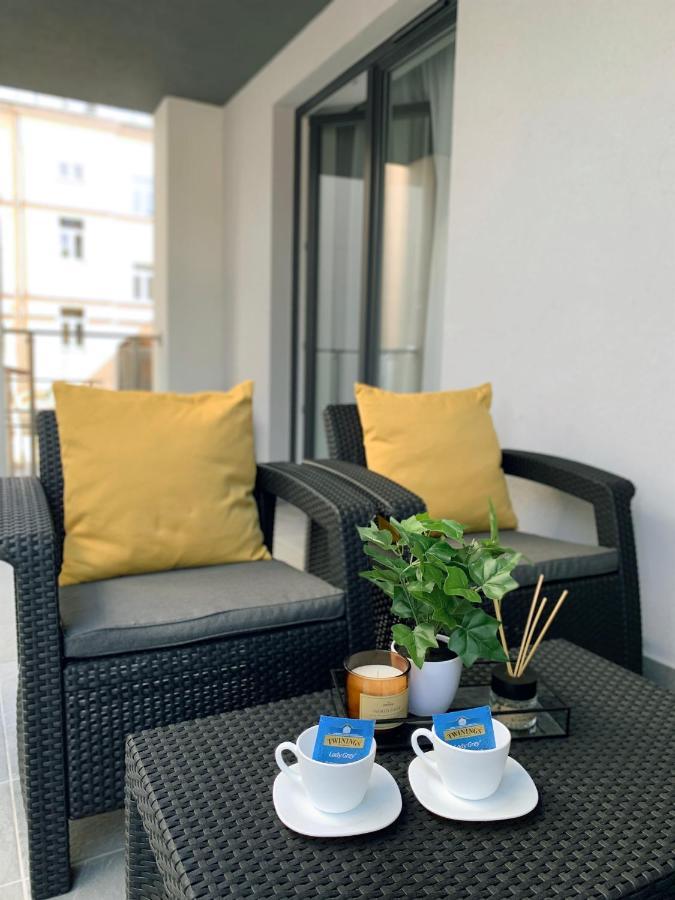 Mkm Apartments לובלין מראה חיצוני תמונה